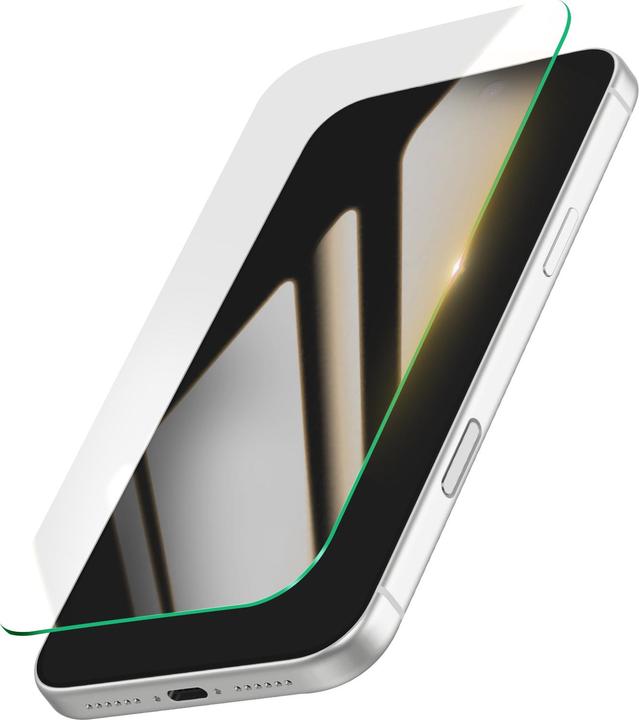 Proteggi Schermo Per IPhone 16 Pro Max - Trasparente - Foto 7