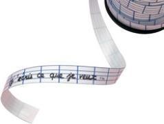 Image du produit Clairefontaine Bolducs et noeuds (10x)