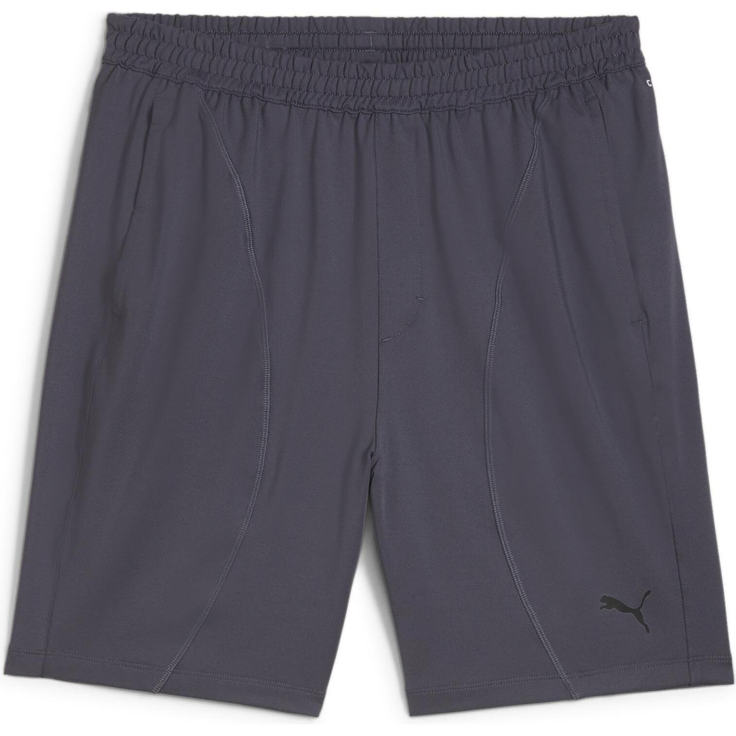 Puma, Herren, Sporthose, Always On Cloudspun Short (XXL), Grau, XXL