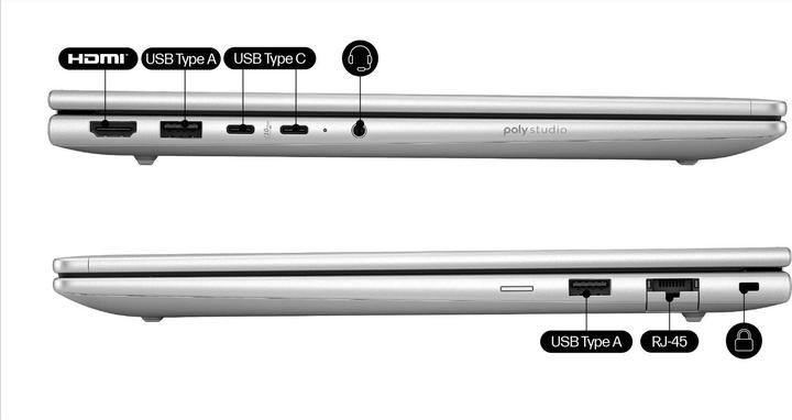 Image du produit HP ProBook 4 G1i (14", 1000 Go, 32 Go, CH, Intel Core Ultra 7 255U)