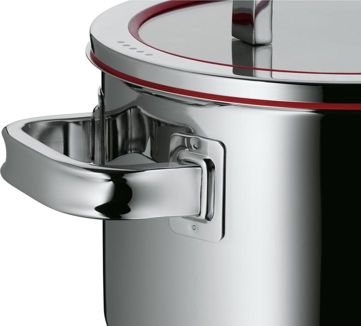 Produktbild WMF Topfset (24 cm, Pfannenset + Topfset, Edelstahl)