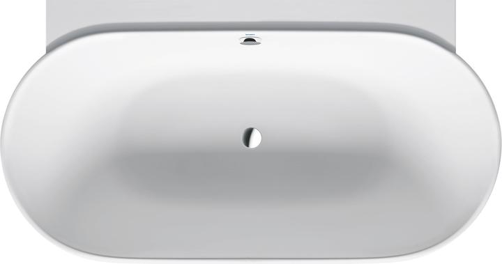 Duravit Badewanne LUV 1800x950mm Vorwandver 2 RS weiss (252 l, 180 cm, 95 cm)