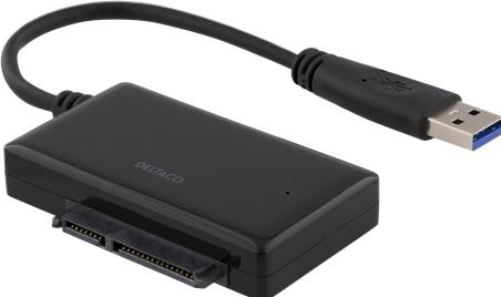 Immagine prodotto Deltaco Scheda/adattatore di interfaccia USB3-SATA6G2 SATA