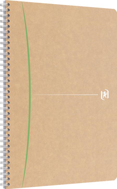 Produktbild Oxford Touareg Spiralheft A4 liniert (A4, Liniert, Weicher Einband)