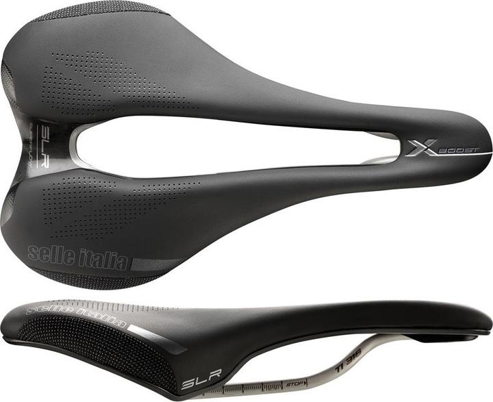 Actual product image Selle Italia SLR Boost X-Cross Superflow S3