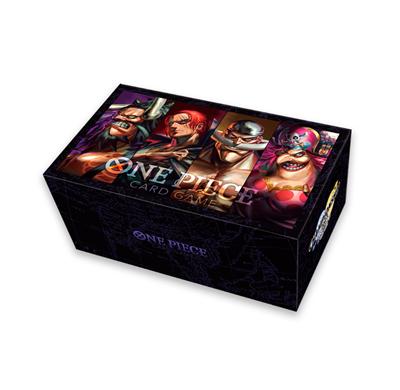 Actual product image One Piece - - English (English, Booster Pack)