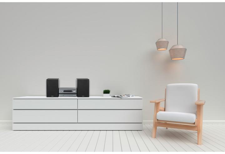Image du produit Kenwood M-918DAB (Bluetooth, 2x 50 W)