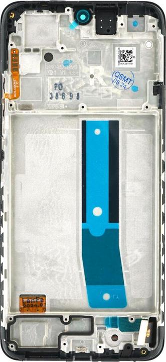 Productafbeelding OEM Beeldscherm + frame Redmi Note 12S zwart (Scherm)