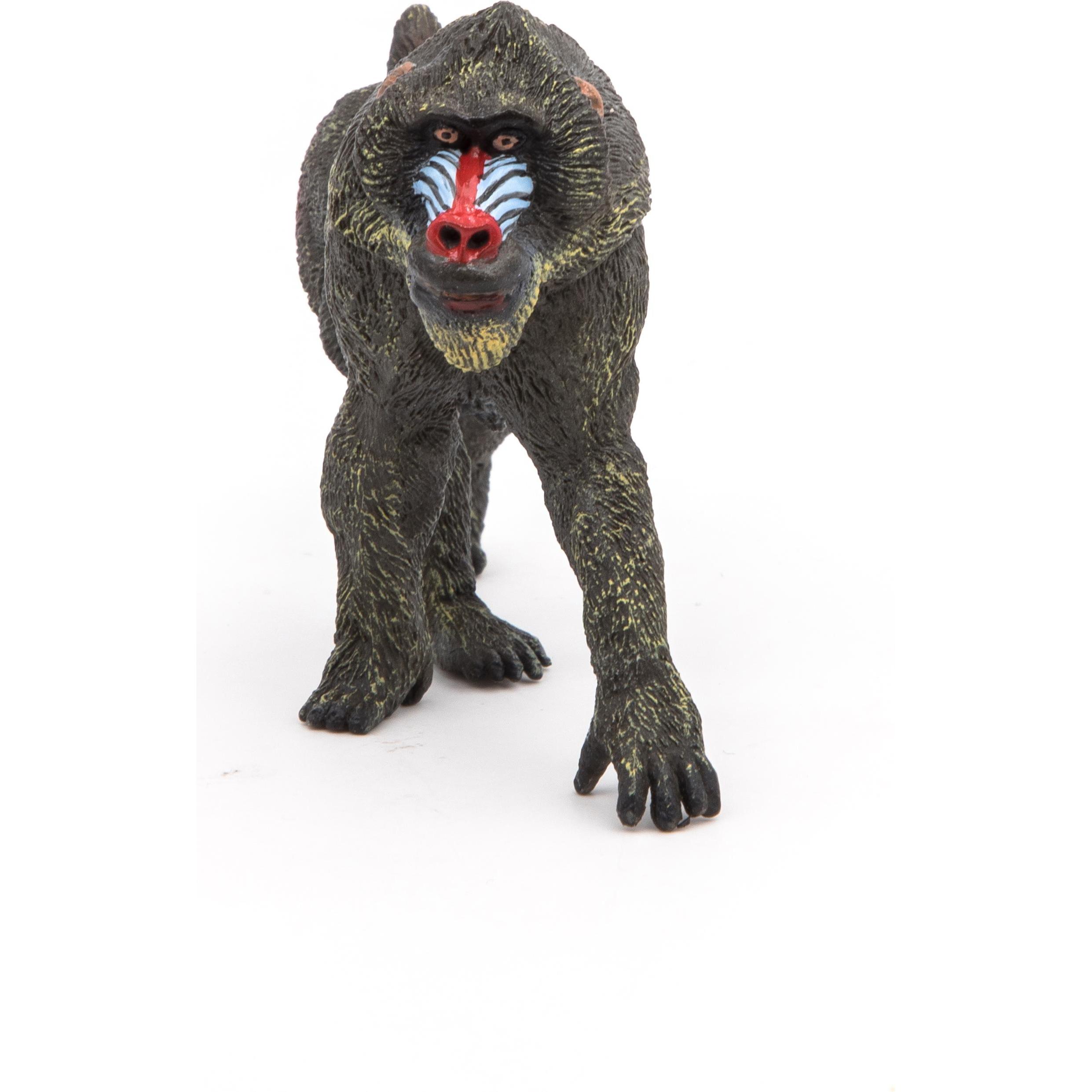 Thumbnail - Papo Mandrill