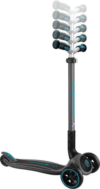Globber scooter Master Prime, teal, 664-105
