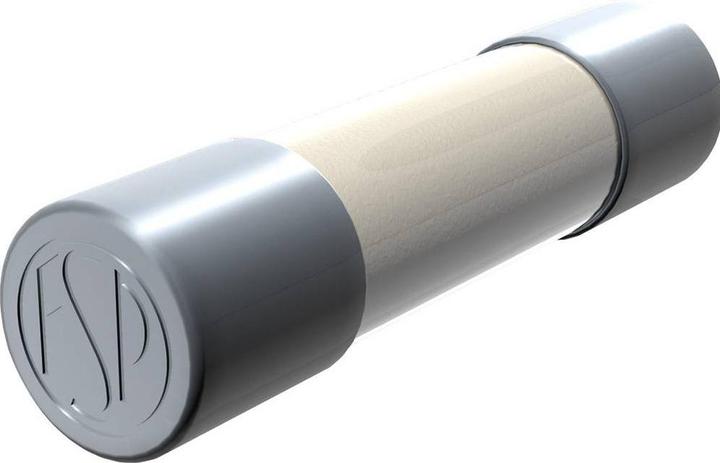 Produktbild Püschel Feinsicherungen FSUSF12A FSUSF12A G-Sicherungseinsatz (Ø x L) 6.3 mm x 3 (12 A)