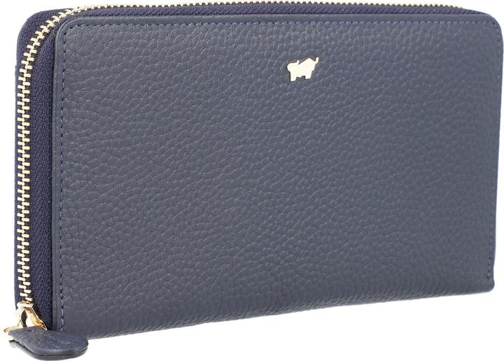 Produktbild Braun Büffel Portemonnaie "Asti" Navy