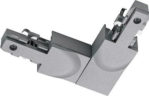 Trio Connettore di accoppiamento L DUOLINE ti 100mm titanio