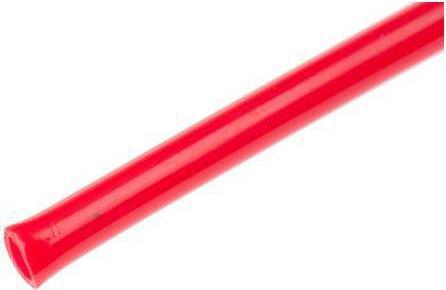 RS PRO NMF pneumatische slang nylon rood, binnen-Ø 2.