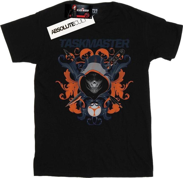 Produktbild Black Widow Film Taskmaster Orientalisches TShirt (S)