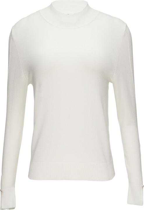 Immagine prodotto S.Oliver Strickpullover Strickpullover mit Schlitz am Ärmel (44)