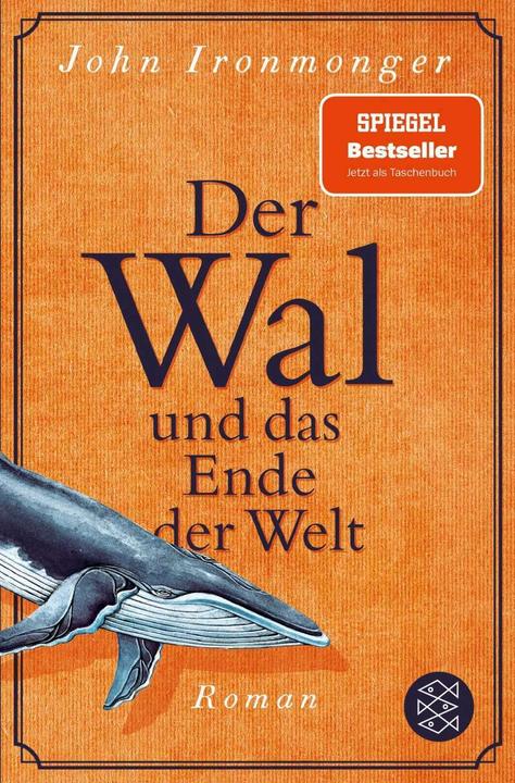 Immagine prodotto Der Wal und das Ende der Welt (Tedesco, John Ironmonger, 2020)