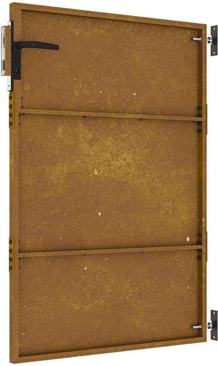 Produktbild vidaXL Gartentor