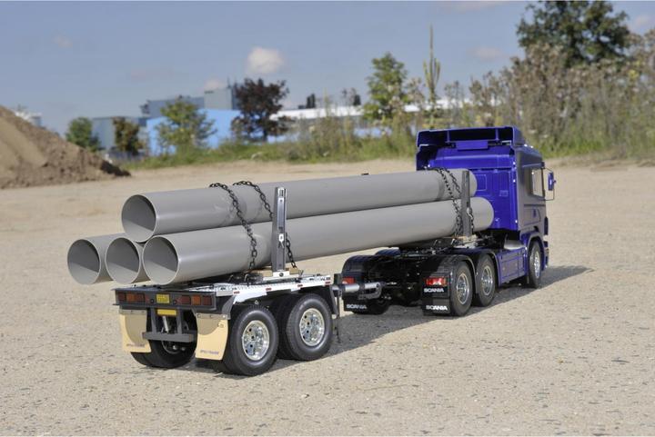 Immagine prodotto Tamiya Rimorchio telescopico a palo (Kit)