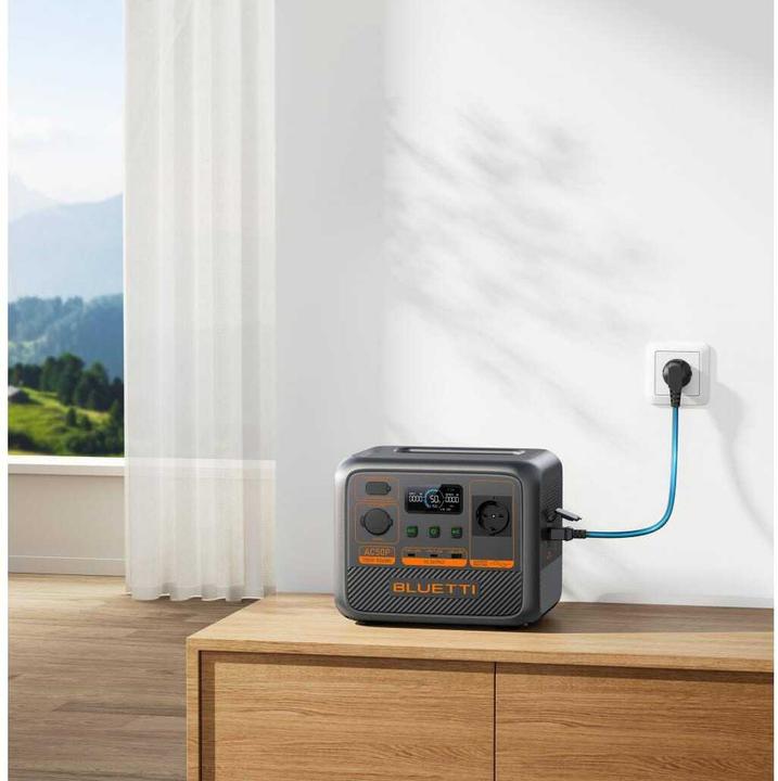 Produktbild Bluetti AC50P (504 Wh, 6.90 kg)