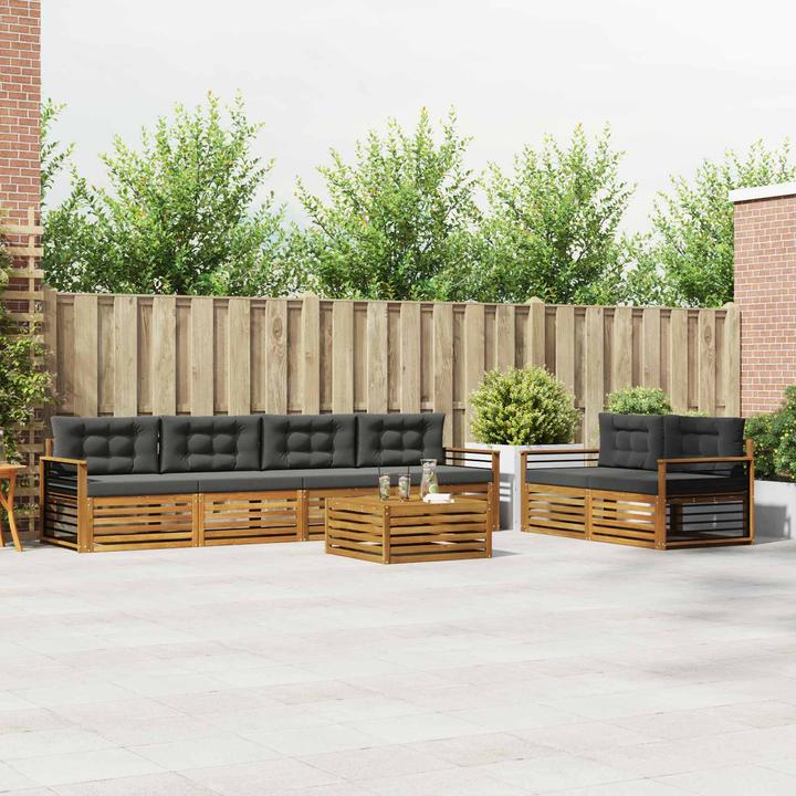 Produktbild vidaXL Outdoor-Sofa