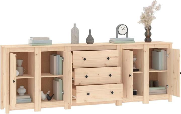 Image du produit vidaXL Mordechai (230 x 35 x 80 cm)