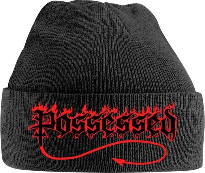 Actual product image Possessed Logo Beanie (One size)