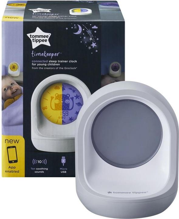 Produktbild Tommee Tippee GroClock2