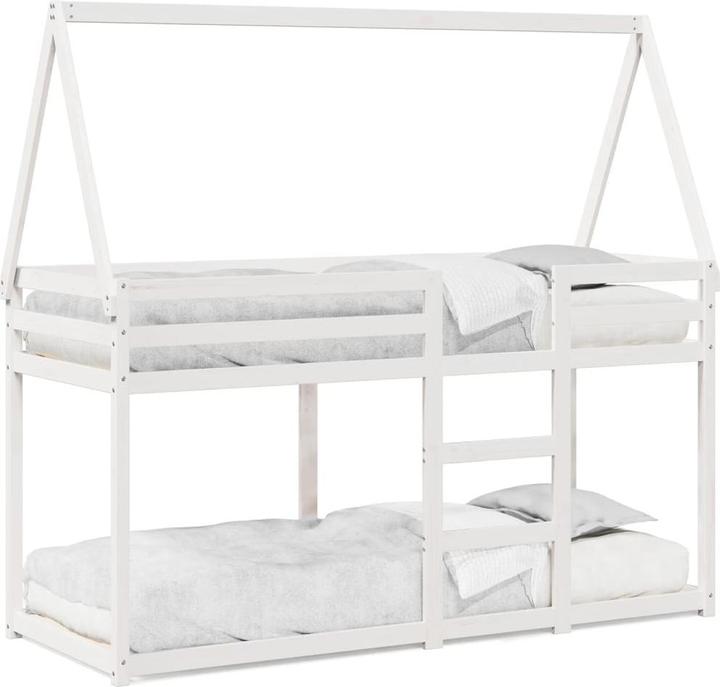 Actual product image vidaXL Etagenbett (80 x 200 cm)