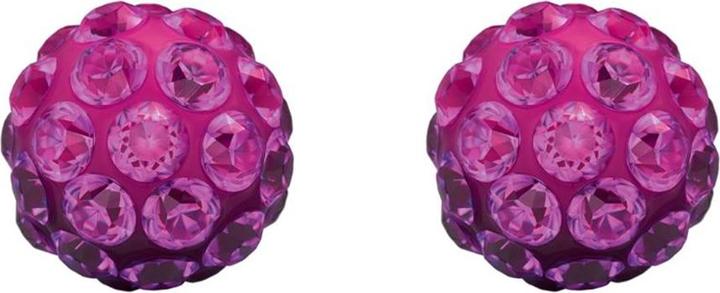 Produktbild Studex Sensitive Ohrstecker Fireball Fuchsia (Edelstahl)