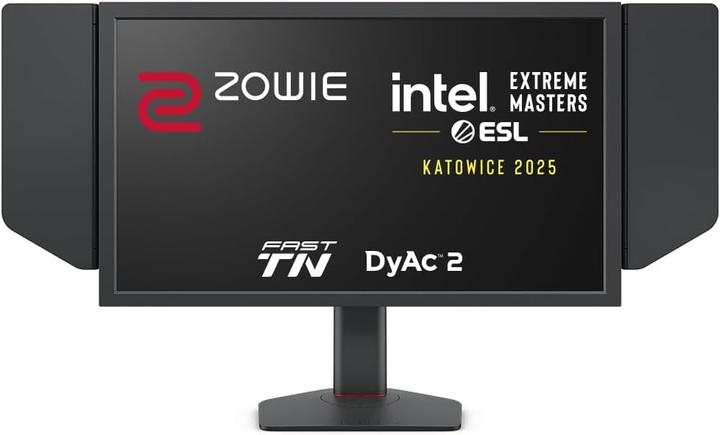 Actual product image BenQ ZOWIE XL2586X+ 24.1IN 62.18CM (1920 x 1080 pixels, 24.10")