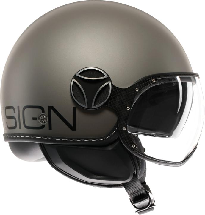 Actual product image Momo Design Jet helmet FGTR Evo (XS)