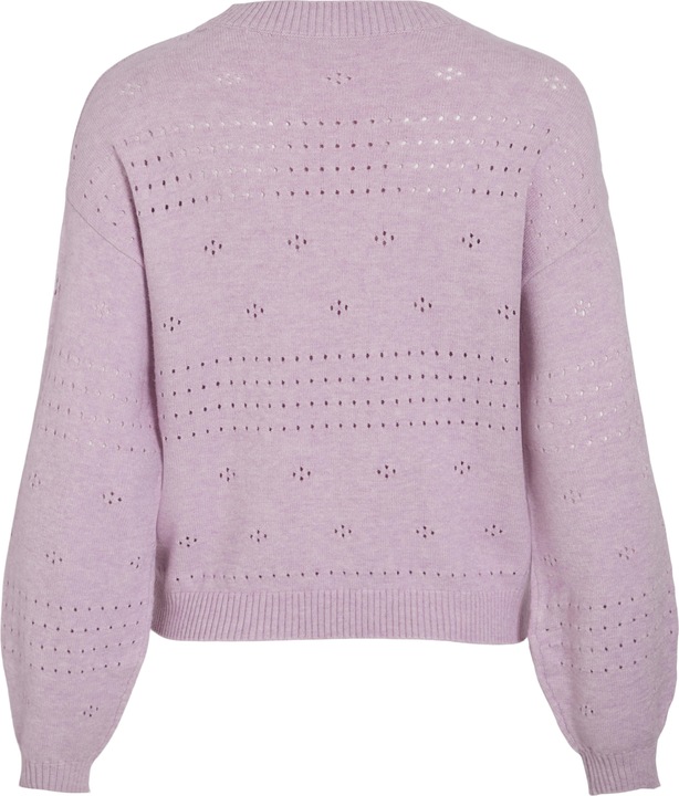 Produktbild Vila Rundhals Strickpullover (L)