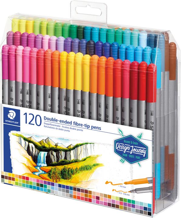 Produktbild Staedtler Design Journey (120x)