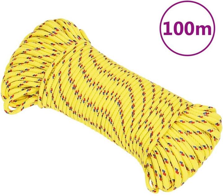 Image du produit vidaXL Bootsseil