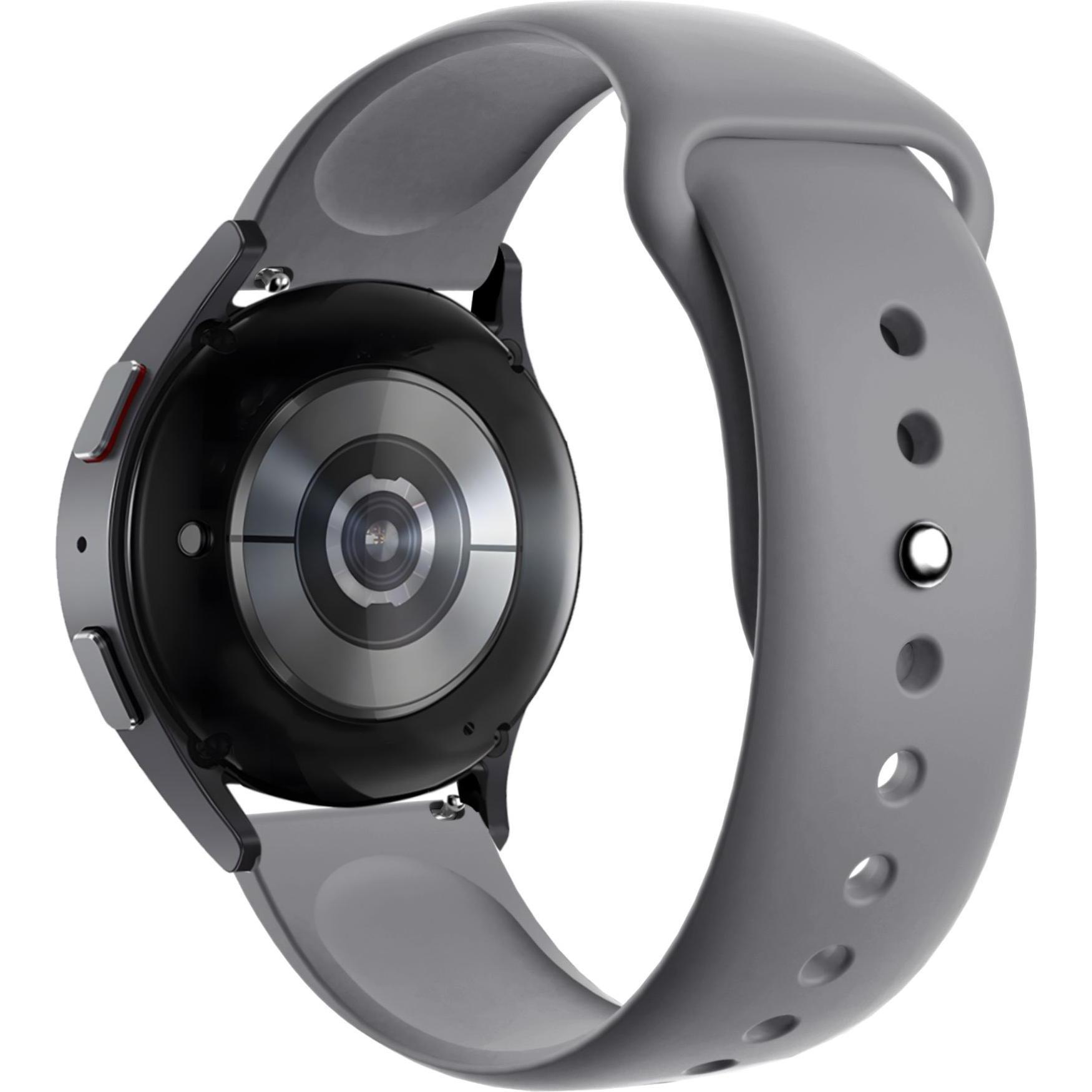 Thumbnail - Bandz Sport Armband (Silikon), Uhrenarmband, Grau