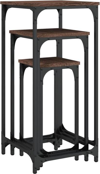 Image du produit vidaXL Jody (37 x 37 x 80 cm)