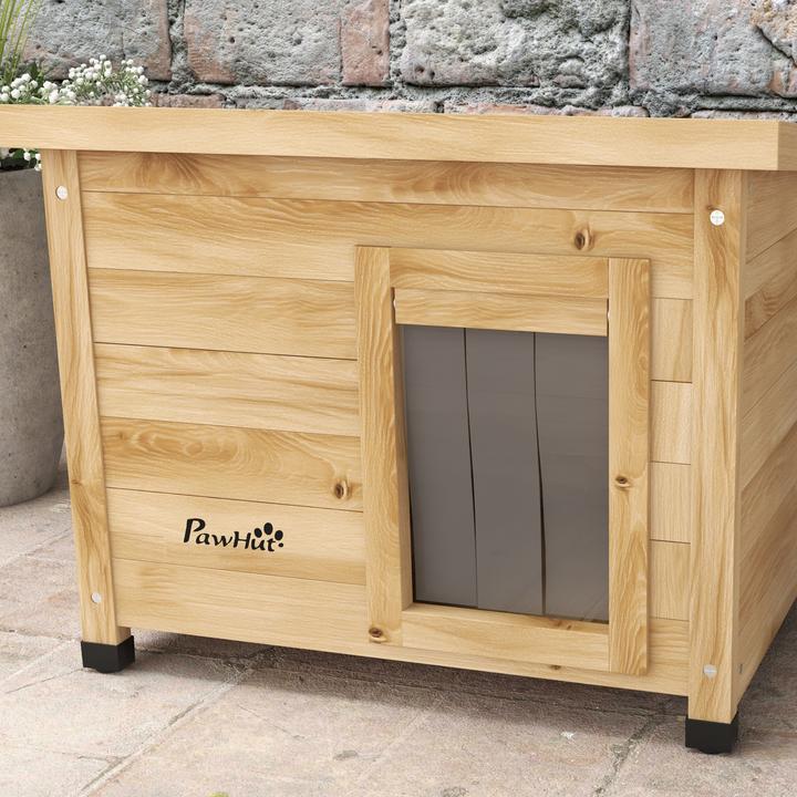Produktbild PawHut Katzenhaus