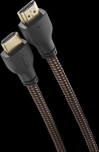 Immagine prodotto One for All Cavo HDMI 2.1 ad altissima velocità da 1,5 m certificato (1.50 m, HDMI)