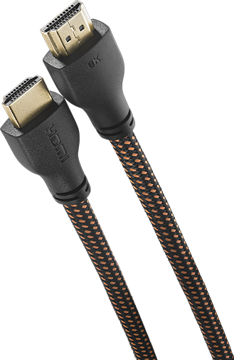 Produktbild One for All 1,5m Ultra High Speed HDMI 2.1 Kabel zertifiziert (1.50 m, HDMI)