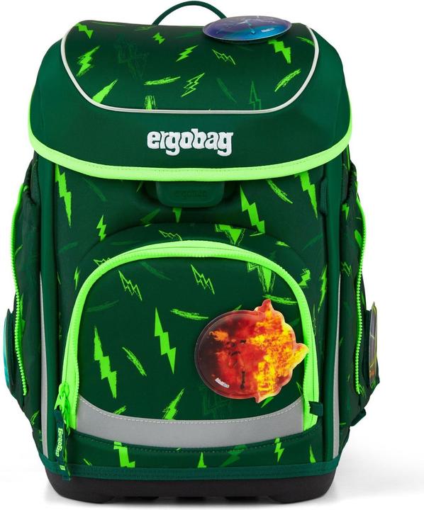 Produktbild Ergobag Schultaschen Set CUBO Bärtastisch 2026 (19 l)