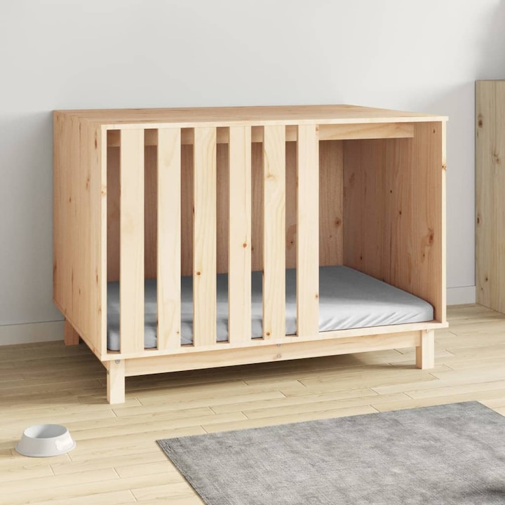 Produktbild VidaXL Herkko (Hundehütte)
