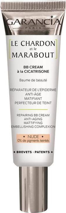 Actual product image Garancia Le Chardon Et Le Marabout (30 ml, Day cream)