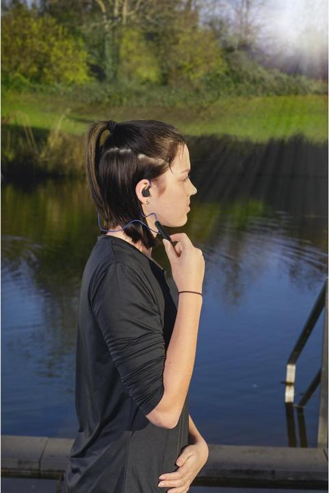 Actual product image Hama Freedom Athletics (No noise cancellation, 6 h, Cable)