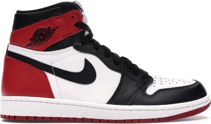 Image du produit Jordan 1 Retro Black Toe (2016) (45)
