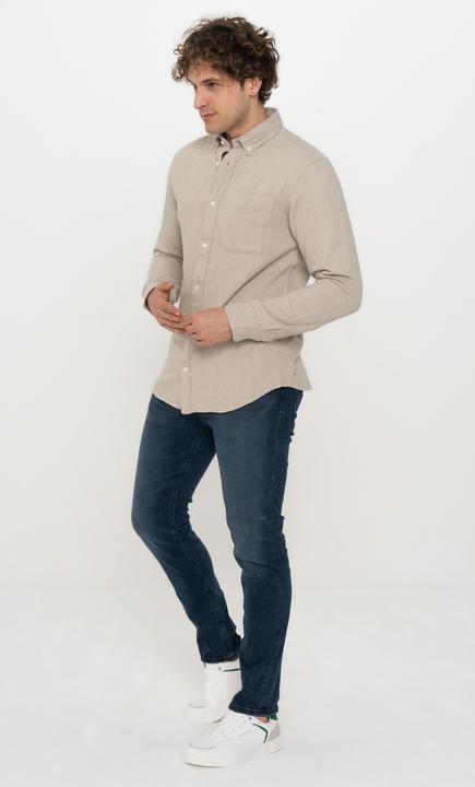 Produktbild Jack & Jones Hemd meliert (164)