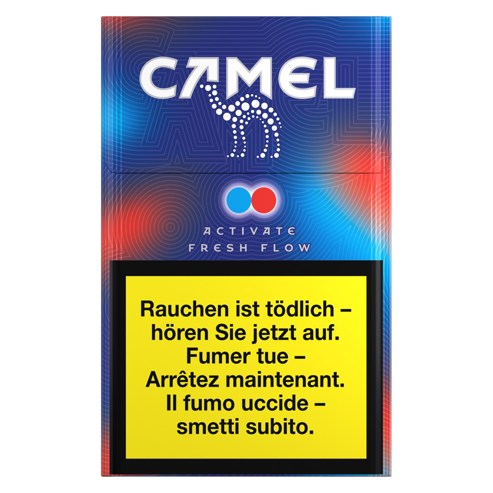 Camel Activate Fresh Flow Box - buy at Galaxus