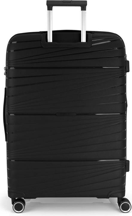 Immagine prodotto Gabol Carrello Kiba a 4 ruote da 76 cm (104 l)