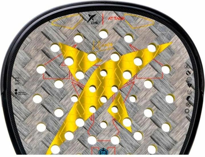 Produktbild Drop Shot Paddelschläger Explorer Pro Attack Gelb