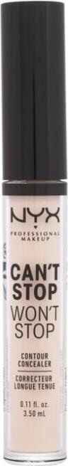Produktbild NYX Professional Make-Up Can't Stop Won't Stop (4 Light Ivory)
